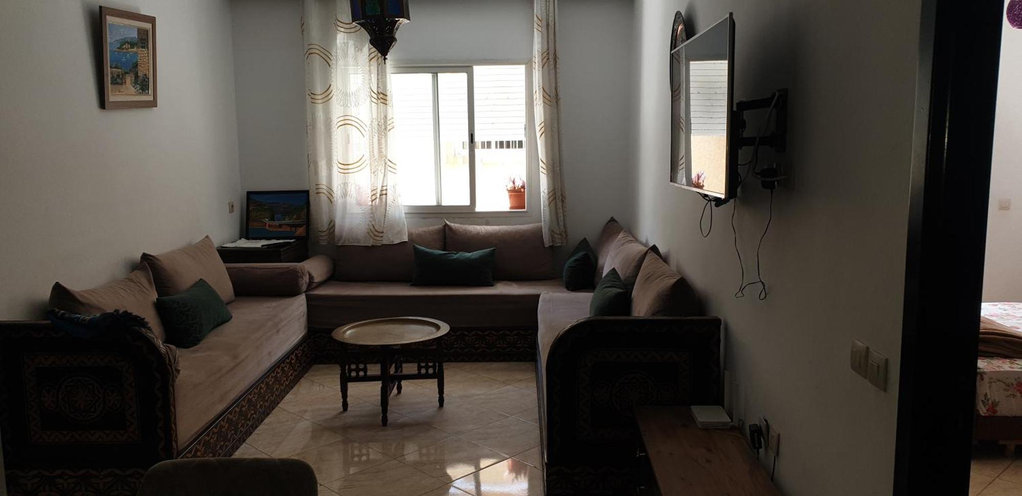 Residence Jawharat Mogador Essaouira Buitenkant foto