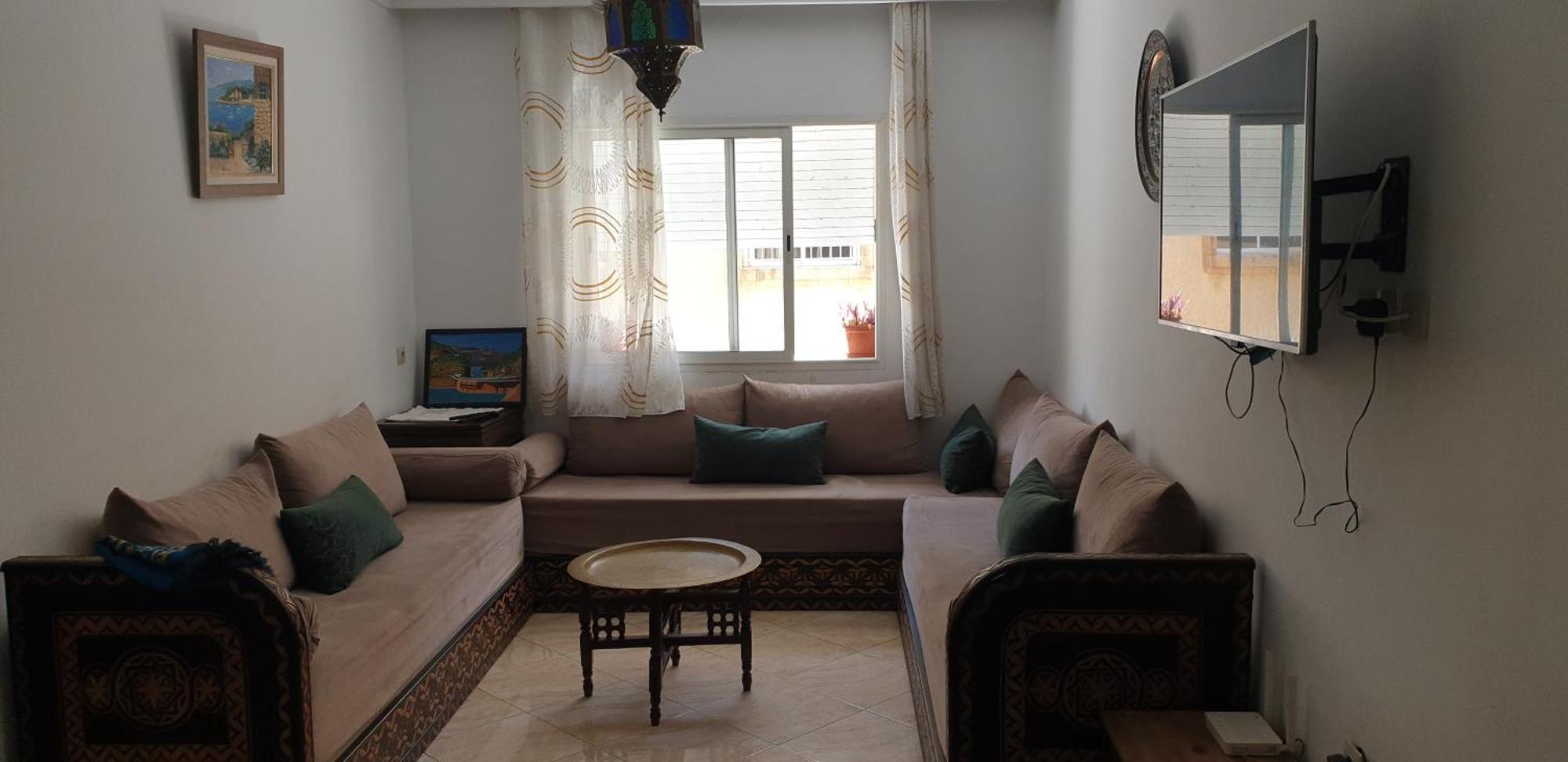 Residence Jawharat Mogador Essaouira Buitenkant foto