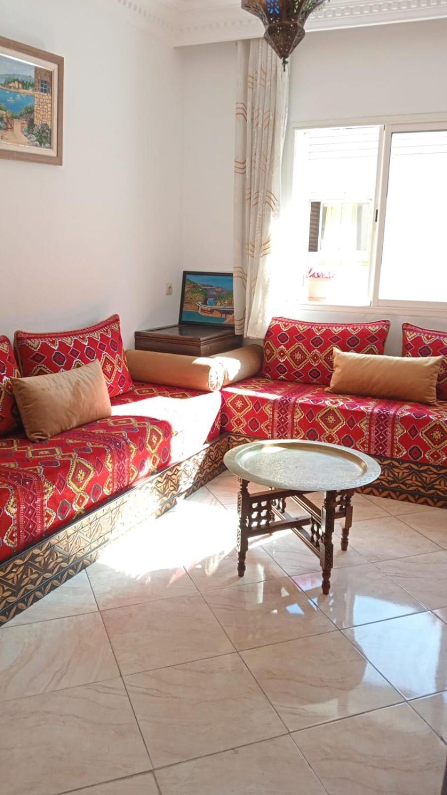 Residence Jawharat Mogador Essaouira Buitenkant foto
